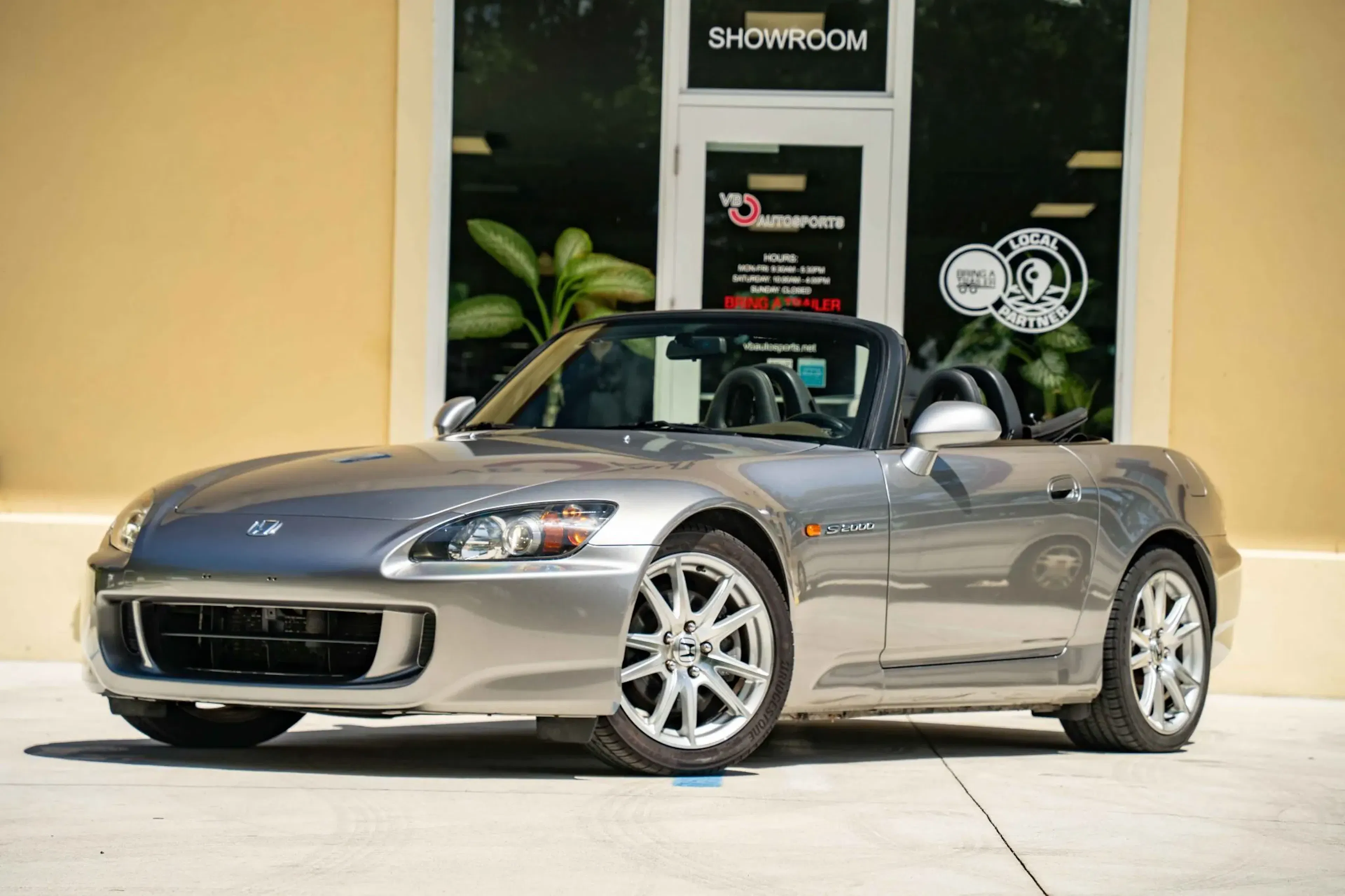 2004 Honda S2000 VIN JHMAP21464T003355 | Hagerty Valuation Tools®